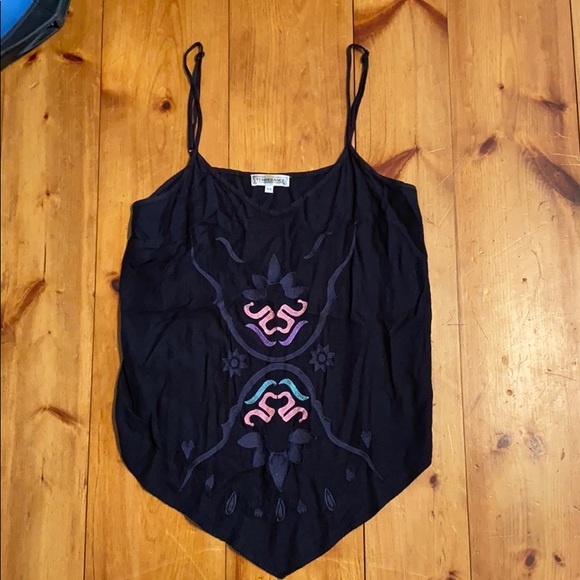 ✨ Temperance - Boho Tank - Picture 1 of 4